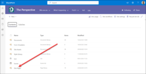 How to Manage News in SharePoint _ Picture8