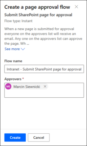 WME Article - News Approval Process in SharePoint Online Pic-5