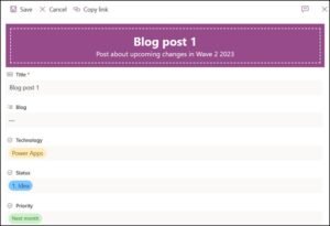 How to Create Custom List Templates in SharePoint-Pic11