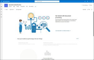 WME Article - How to start working with Microsoft Syntex? Pic-08