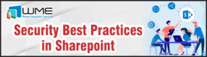 Security Best Practices in SharePoint