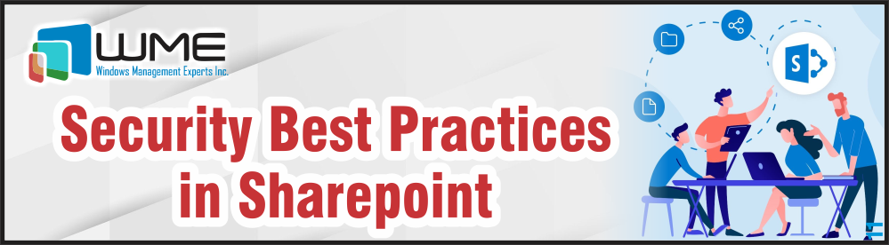 Security Best Practices in SharePoint