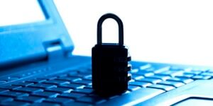 stockphotoscom-7800740 Secured your laptop-small