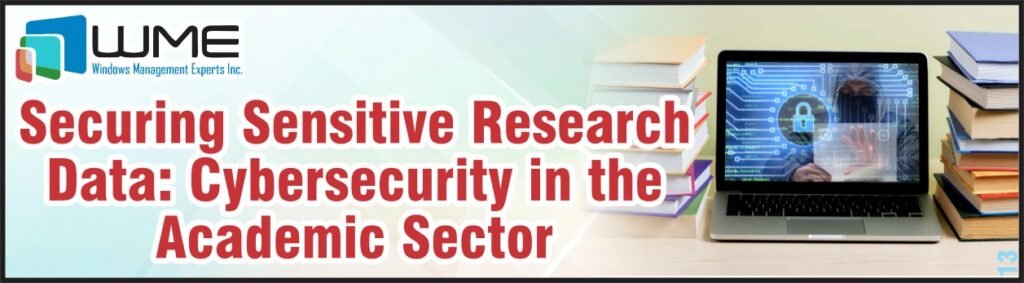 Cybersecurity in the Academic Sector