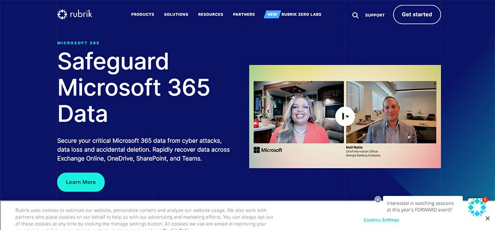 Top 7 Office 365 Backup Solutions-2